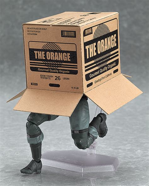 cardboard box a metal gear solid|Metal Gear Solid snake box.